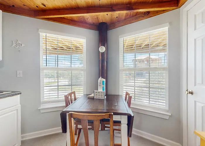 Holiday home Downstairs Duplex Near The With Full Kitchen Wifi Cable Partial Ac Gulf Shores
