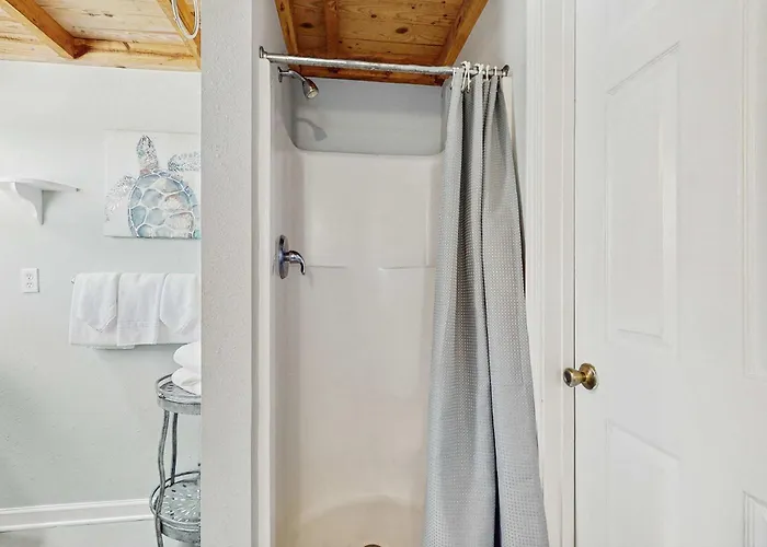 Downstairs Duplex Near The With Full Kitchen Wifi Cable Partial Ac Gulf Shores