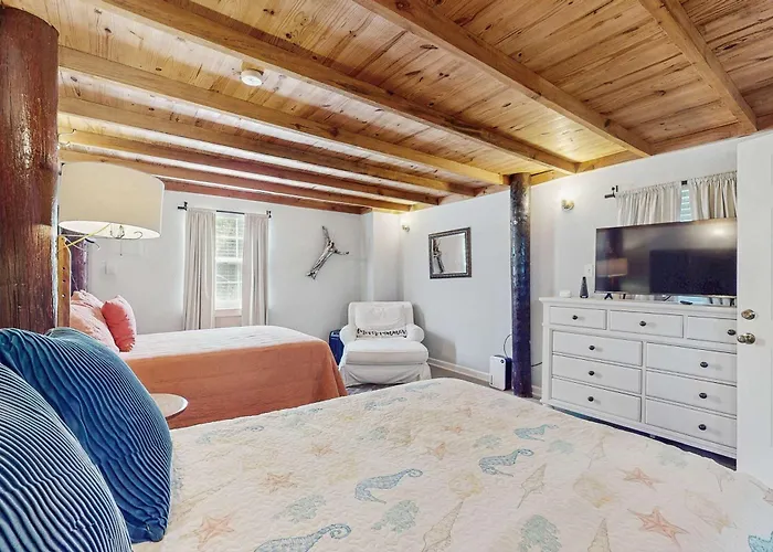 Holiday home Downstairs Duplex Near The With Full Kitchen Wifi Cable Partial Ac Gulf Shores
